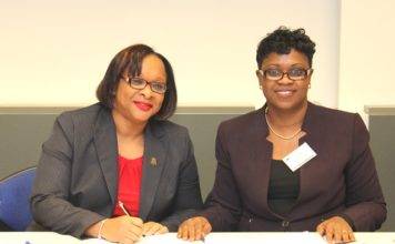 Sint Maarten chairs Caribbean Regional Ministerial Meeting in Brussels