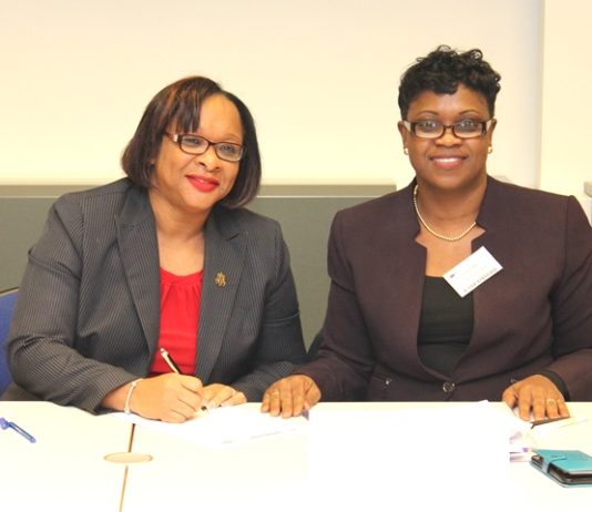 Sint Maarten preside la Reunión Ministerial Regional del Caribe en Bruselas