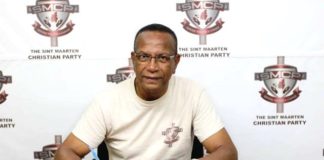 SMCP SET TO SERVE SINT MAARTEN FOR A CHANGE