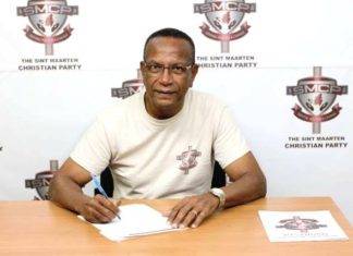 SMCP SET TO SERVE SINT MAARTEN FOR A CHANGE