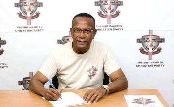 SMCP SET TO SERVE SINT MAARTEN FOR A CHANGE