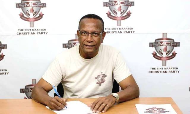 SMCP SET TO SERVE SINT MAARTEN FOR A CHANGE