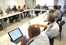 Government Building to Reopen on Thursday. Majority of fire extinguished while several hotspots remain