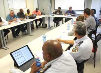Government Building to Reopen on Thursday. Majority of fire extinguished while several hotspots remain