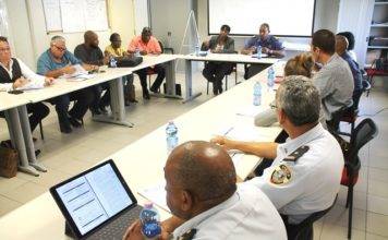 Government Building to Reopen on Thursday. Majority of fire extinguished while several hotspots remain