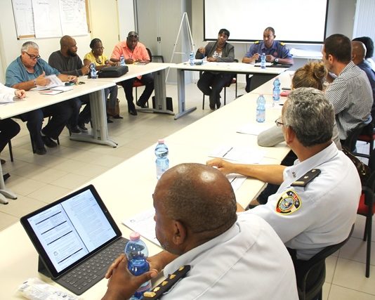 Government Building to Reopen on Thursday. Majority of fire extinguished while several hotspots remain