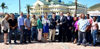 MINISTRY OF VSA RECEIVES NEW VEHICLES AND CONTINUES INSPECTIONS WITH FULL FORCE