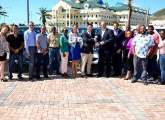 MINISTRY OF VSA RECEIVES NEW VEHICLES AND CONTINUES INSPECTIONS WITH FULL FORCE