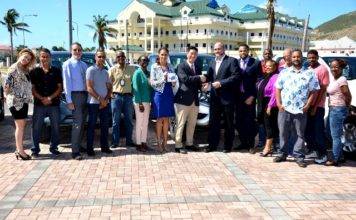 MINISTRY OF VSA RECEIVES NEW VEHICLES AND CONTINUES INSPECTIONS WITH FULL FORCE