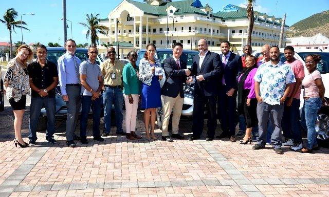 MINISTRY OF VSA RECEIVES NEW VEHICLES AND CONTINUES INSPECTIONS WITH FULL FORCE