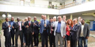 New General Hospital will come with International Quality standards.