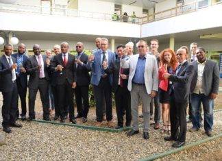 New General Hospital will come with International Quality standards.