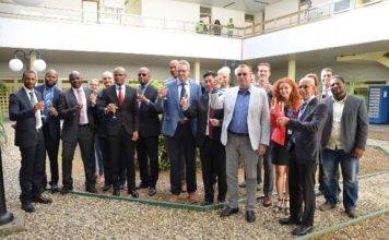 New General Hospital will come with International Quality standards.