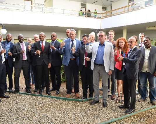 New General Hospital will come with International Quality standards.