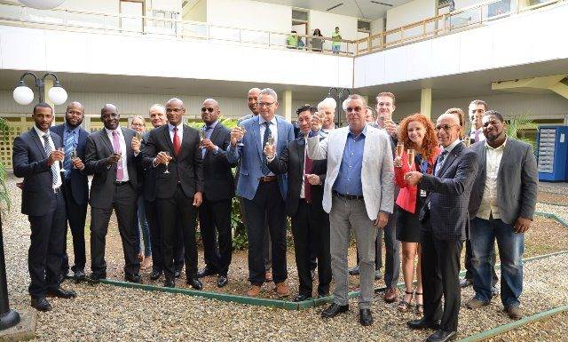 New General Hospital will come with International Quality standards.