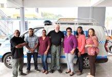 KPSM forensic investigators receive upgrade