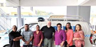 KPSM forensic investigators receive upgrade