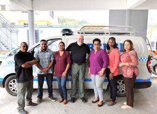 KPSM forensic investigators receive upgrade