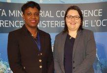 Sint Maarten sets tone in OCT Ministerial Meeting & Carol Voges relected as President OCTA Executive Committee