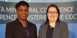 Sint Maarten sets tone in OCT Ministerial Meeting & Carol Voges relected as President OCTA Executive Committee