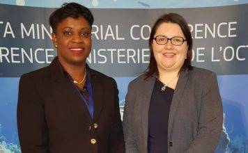 Sint Maarten sets tone in OCT Ministerial Meeting & Carol Voges relected as President OCTA Executive Committee