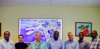 Port St. Maarten & Stakeholders briefs St. Martin Chamber of Commerce about Cargo Operations Post Irma