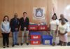 VSA to distribute water survival kits donated by Rotary