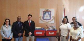VSA to distribute water survival kits donated by Rotary