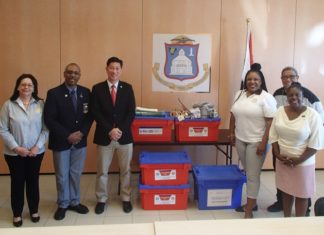VSA to distribute water survival kits donated by Rotary