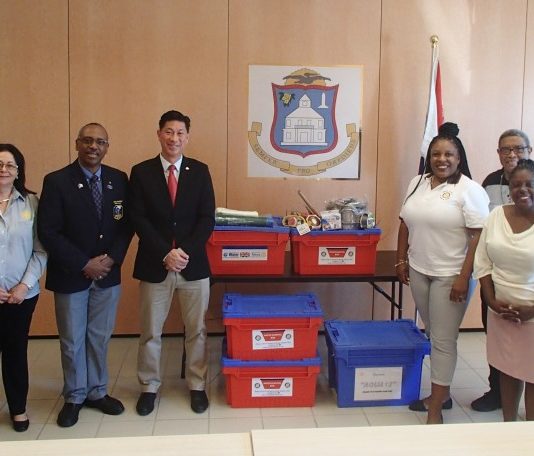 VSA to distribute water survival kits donated by Rotary