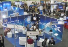 SXM Airport Stresses Island and Hub Partners Are Open for Business at Routes Americas in Ecuador