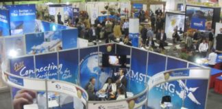 SXM Airport Stresses Island and Hub Partners Are Open for Business at Routes Americas in Ecuador