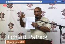 LIVE SMCP CYBER PUBLIC MEETING