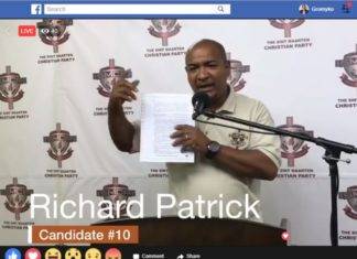 LIVE SMCP CYBER PUBLIC MEETING