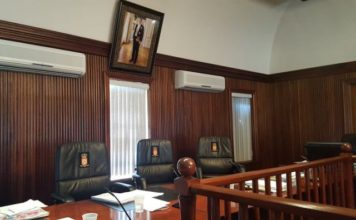 DRACO Case before the Court.