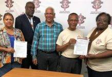 SMCP SIGNS DECLARATION ERADICATION OF POVERTY