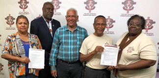 SMCP SIGNS DECLARATION ERADICATION OF POVERTY