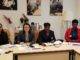 Prime Minister Leona Romeo-Marlin attends 1st day of meetings before the 16th OCTA–EU Forum