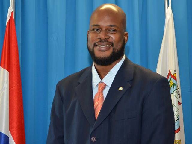The Hon.Niklos Giterson