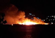 Persons with respiratory challenges advised to close windows and doors