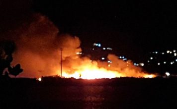 Persons with respiratory challenges advised to close windows and doors