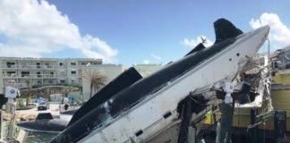 Nature Foundation Monitoring of Salvage Works in Simpson Bay Lagoon and Oyster Pond Ongoing.