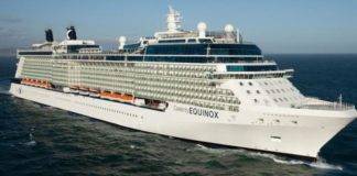 Celebrity Cruises returns to the destination with 44 visits in 2018