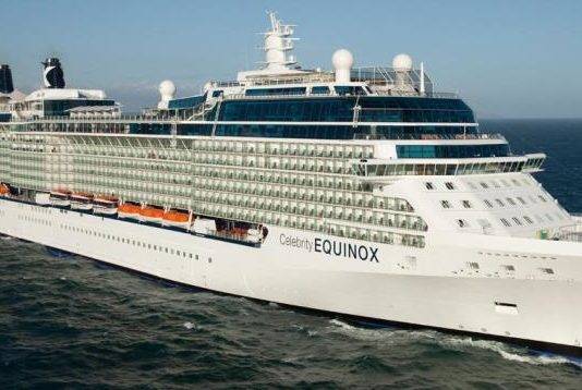 Celebrity Cruises returns to the destination with 44 visits in 2018