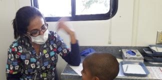 Community Mobile Dental Consultations available on Tuesday