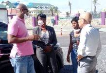 COM cierra escuelas en Philipsburg debido a fuego en el vertedero de Pond Island