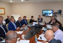 Sint Maarten Ministry of Finance organized Round Table Conference Sustainable Financial Government