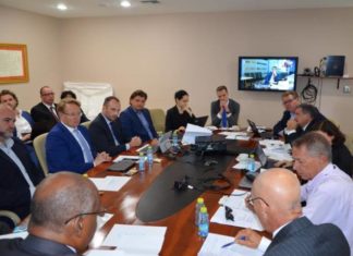 Sint Maarten Ministry of Finance organized Round Table Conference Sustainable Financial Government