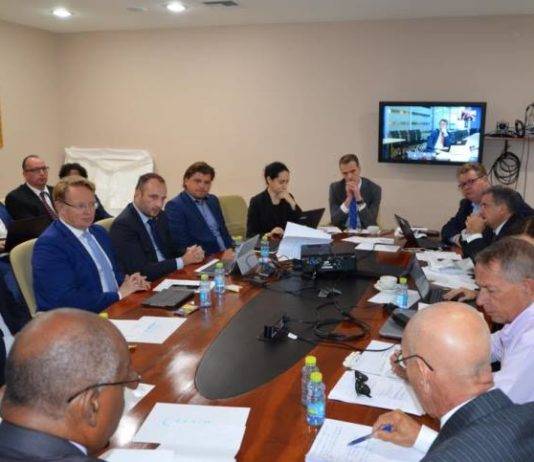 Sint Maarten Ministry of Finance organized Round Table Conference Sustainable Financial Government