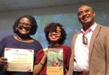 Otorgan a joven estudiante Premio de cultura 2018